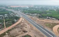 Lùi thời gian thông xe hơn 18km cao tốc Biên Hòa - Vũng Tàu sang tháng 4
