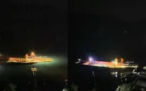 Tuyên Quang: Lật thuyền trên hồ thủy điện, hai vợ chồng mất tích trong đêm