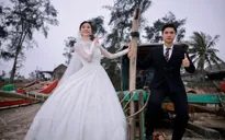 Không giới hạn: Hậu trường ảnh cưới "tấu hài" của cặp đôi Linh - Lợi