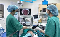 Cảnh báo nguy cơ trẻ uống nhầm hóa chất tẩy rửa trong gia đình