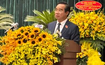 Ông Nguyễn Văn Được tái đắc cử Chủ tịch UBND TP Hồ Chí Minh