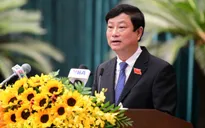 Ông Võ Văn Minh tái đắc cử Chủ tịch HĐND TP Hồ Chí Minh