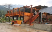 Lào Cai: Hơn 4.000 căn nhà bị hư hại, 3 người bị thương do mưa dông kèm lốc