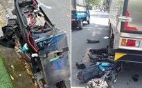 CSGT cảnh báo nguy cơ tai nạn từ xe đạp điện “độ, chế”
