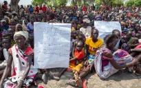 Hơn 70 người thiệt mạng trong vụ tấn công tại Nam Sudan