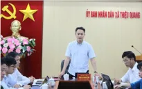 Xã Thiệu Quang: Kinh tế - xã hội quý I/2026 đạt nhiều kết quả tích cực