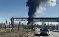 Nổ tại nhà máy hóa dầu lớn nhất của Nga khiến hàng chục người thương vong