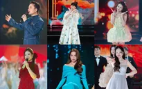 Sao Việt chúc mừng sinh nhật tuổi 30 của VTV3