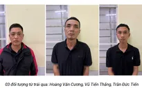 3 xe ôm dựng kịch bản tuyển thợ, chiếm đoạt hàng triệu đồng tiền môi giới