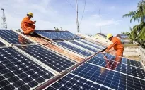Đề xuất bố trí ngân sách Nhà nước thực hiện chính sách hỗ trợ về điện mặt trời mái nhà