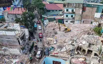 Hà Nội tổ chức giao thông hai chiều đường La Thành từ ngày 31/3