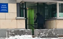 Nga trục xuất nhà ngoại giao Anh với cáo buộc gián điệp kinh tế