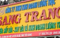 1 người chết, 5 người nhập viện nghi do ngạt khói tại nhà máy sấy lúa