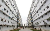 TP Hồ Chí Minh nâng ngưỡng thu nhập mua nhà ở xã hội lên 25 triệu đồng/tháng