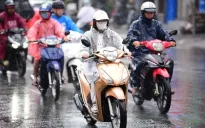 Thời tiết ngày 1/4: Bắc Bộ cảnh báo mưa dông, Nam Bộ nắng nóng gia tăng