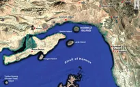 Các quốc gia "thân thiện" được Iran cho phép đi qua eo biển Hormuz