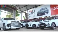 Tắc nghẽn Hormuz, xuất khẩu ô tô cũ châu Á tìm đường mới