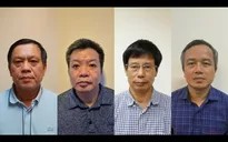 Nhận 5,7 tỷ đồng từ doanh nghiệp, cựu Thứ trưởng Nguyễn Bá Hoan bị đề nghị truy tố về tội nhận hối lộ