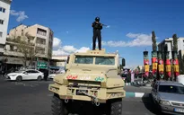 Iran đe dọa tấn công 18 tập đoàn hàng đầu của Mỹ