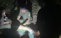 Giải cứu người phụ nữ đi lạc hơn 10 ngày trong rừng sâu