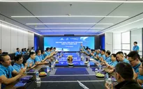 Tăng tốc hướng tới đạt mục tiêu công ty chuyển đổi AI toàn cầu