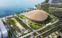 Sun Group xây nhà hát tại Phú Quốc có quy mô vượt Dolby Theatre Oscar