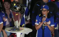 Mỹ dỡ bỏ trừng phạt đối với quyền Tổng thống Venezuela Delcy Rodriguez