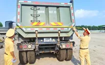 Đồng Nai tổng kiểm tra gần 4.000 xe tải