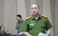 Nguyễn Hoà Bình chỉ đạo nhân viên cung cấp dữ liệu giả cho lực lượng Công an