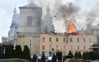 Nga phóng số lượng UAV kỷ lục vào Ukraine