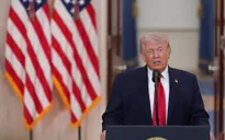 Tổng thống Trump cảnh báo sẽ tiếp tục tấn công hạ tầng của Iran