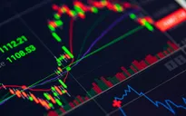 VN-Index giảm hơn 10 điểm