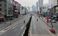 Khẩn trương xử lý vết nứt tại hầm chui nút giao Lê Văn Lương – Vành đai 3
