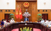 Phát triển Trung tâm Lọc hóa dầu và năng lượng quốc gia tại Dung Quất