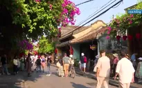 Chuyển biến trật tự vỉa hè ở đô thị cổ Hội An