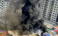 Cháy nhà máy sản xuất bật lửa ở Bangladesh, ít nhất 5 người thiệt mạng