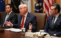 Máy bay Mỹ bị bắn hạ làm dấy lên nghi vấn về tuyên bố của Tổng thống Trump