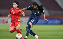 Thua đậm U20 Thái Lan, U20 Việt Nam chờ cơ hội ở lượt trận cuối