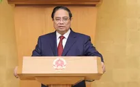 Thủ tướng: Mục tiêu tăng trưởng từ 10% trở lên là không thay đổi