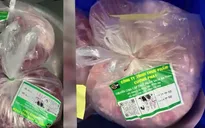 Giám đốc Công ty TNHH Thực phẩm Cường Phát biết rõ tình trạng thịt lợn có dấu hiệu bất thường