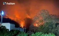 Thái Lan ban bố tình trạng khẩn cấp do cháy rừng 