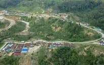 Động đất có độ lớn 3.7 ở Măng Bút, Quảng Ngãi