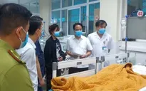 Điện Biên: Một người tử vong, 2 người nguy kịch do cháy rừng