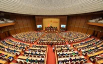 Trực tiếp Lễ tuyên thệ nhậm chức của Chủ tịch Quốc hội