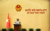 Trực tiếp Phiên khai mạc Kỳ họp thứ nhất, Quốc hội khóa XVI