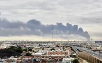 Iran tấn công UAV các cơ sở năng lượng ở Kuwait 