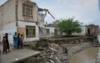 Lũ lụt và sạt lở đất ở Afghanistan khiến gần 80 người thiệt mạng 