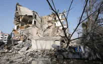 Israel không kích gây thương vong, hư hại bệnh viện ở Lebanon