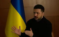 Cuộc chiến ở Trung Đông kéo dài có thể làm giảm hỗ trợ dành cho Ukraine