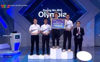 Đường lên đỉnh Olympia: Nam sinh Sơn La xuất sắc giữ chuỗi đứng đầu đoàn leo núi